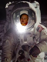 Astronaut B